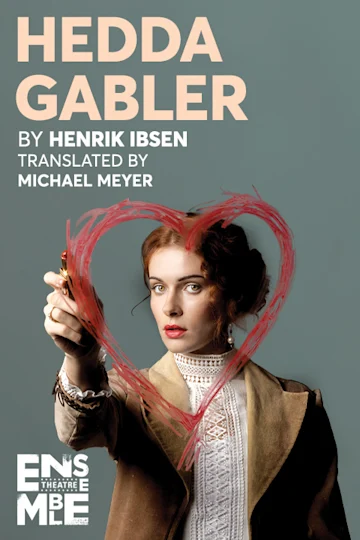 HEDDA GABLER at Ensemble Theatre tickets