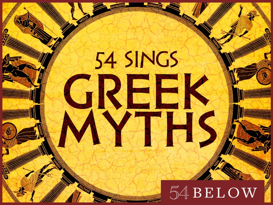 54 Sings Greek Myths: What to expect - 1