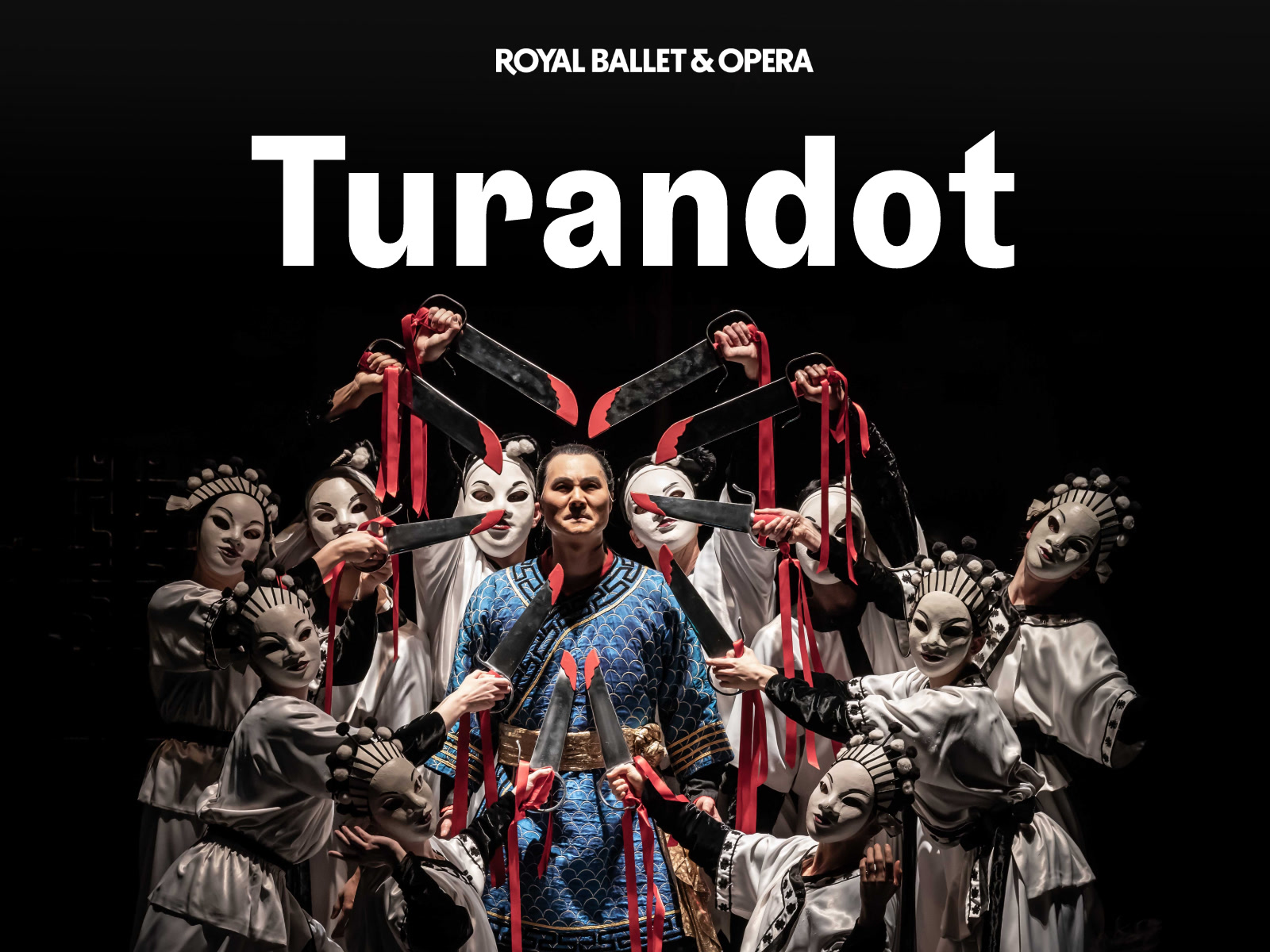 Turandot - Royal Ballet and Opera tickets | London | TodayTix