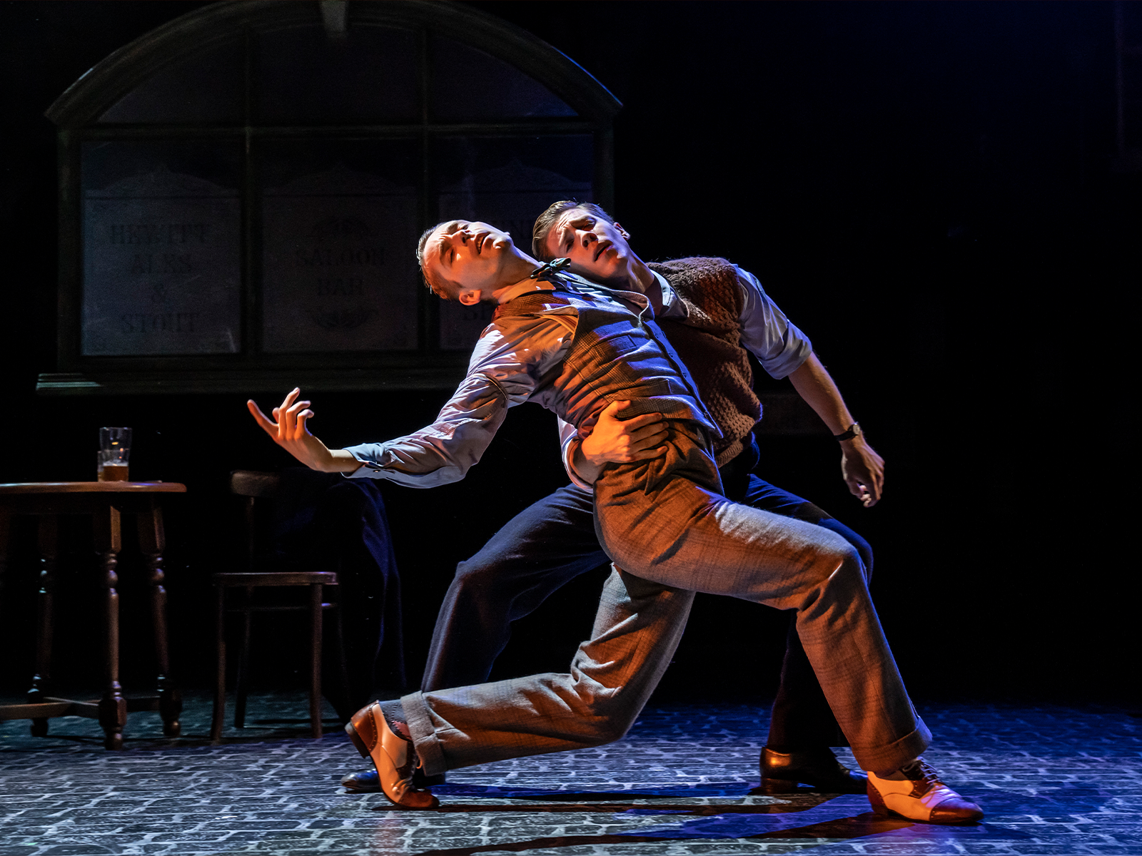Matthew Bourne`s The Midnight Bell