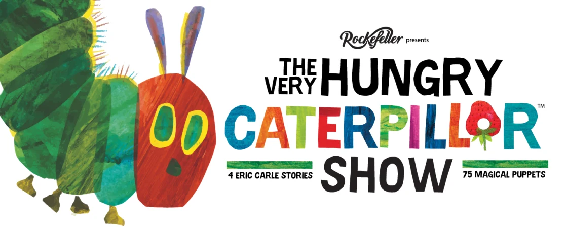 The Very Hungry Caterpillar Show