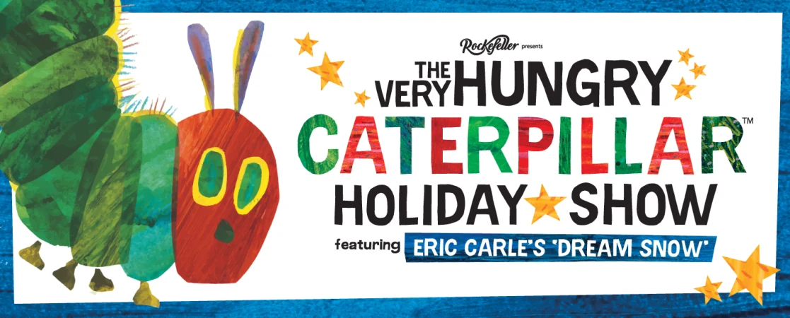 The Very Hungry Caterpillar Show