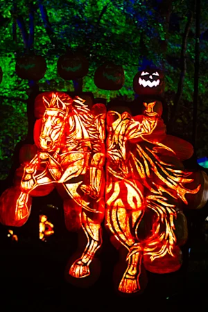 The Great Jack O’Lantern Blaze: Hudson Valley tickets