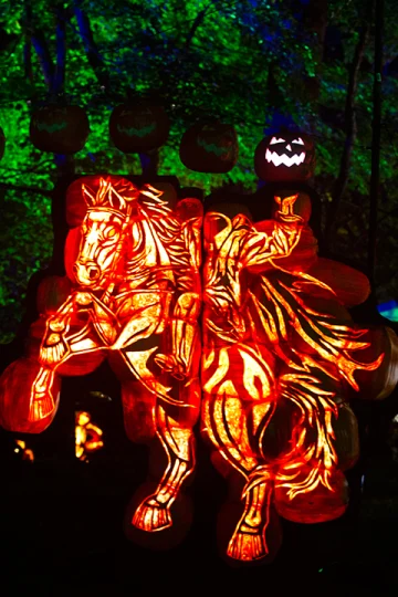 The Great Jack O’Lantern Blaze: Hudson Valley: What to expect - 1