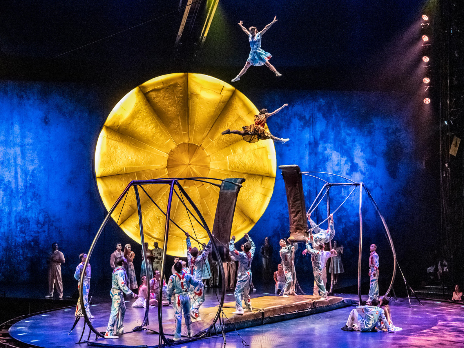 LUZIA: What to expect - 3