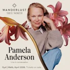 In Conversation with Pamela Anderson