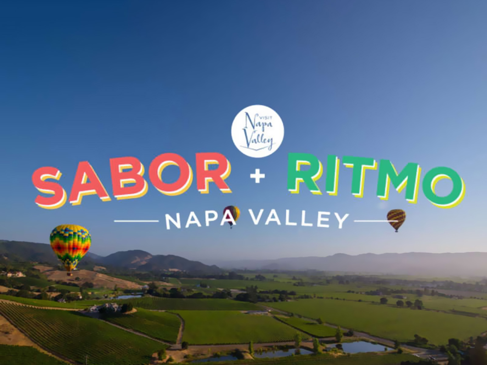 Sabor + Ritmo Tickets Napa TodayTix