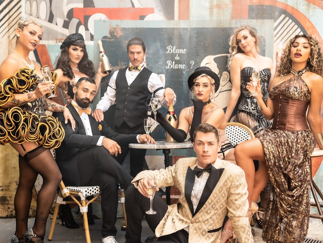 BLANC DE BLANC: What to expect - 7