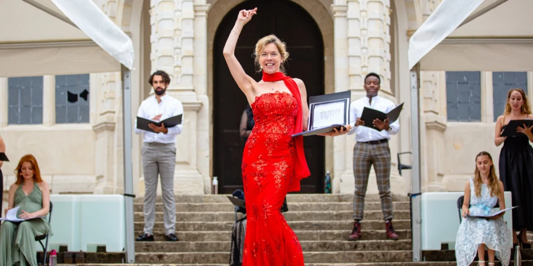 A Little Night Music at Opera Holland Park (Photo by Danny Kaan)