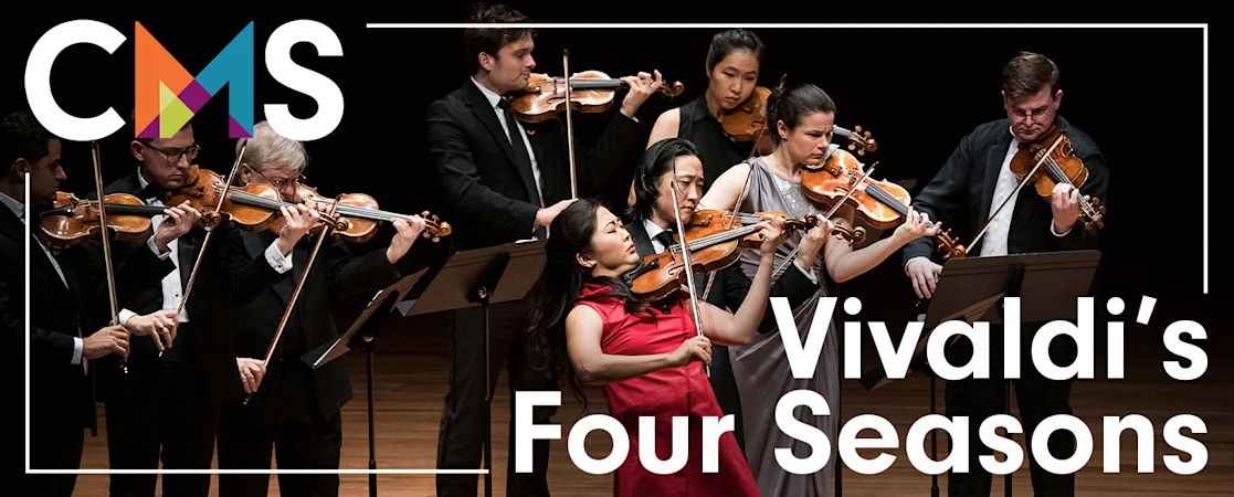 Chamber Music Society of Lincoln Center: Vivaldi's Four Seasons