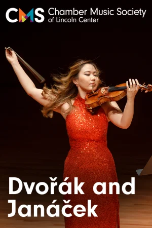 Chamber Music Society of Lincoln Center: Dvořák and Janáček