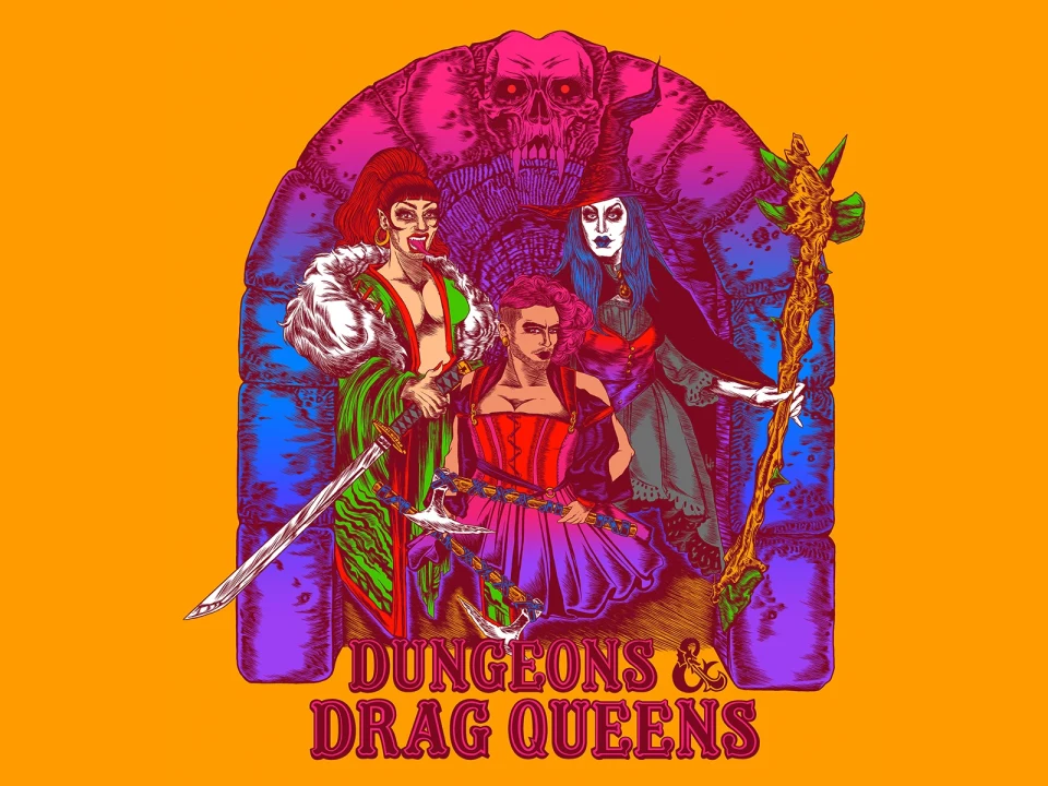 Dungeons and Drag Queens!: What to expect - 1