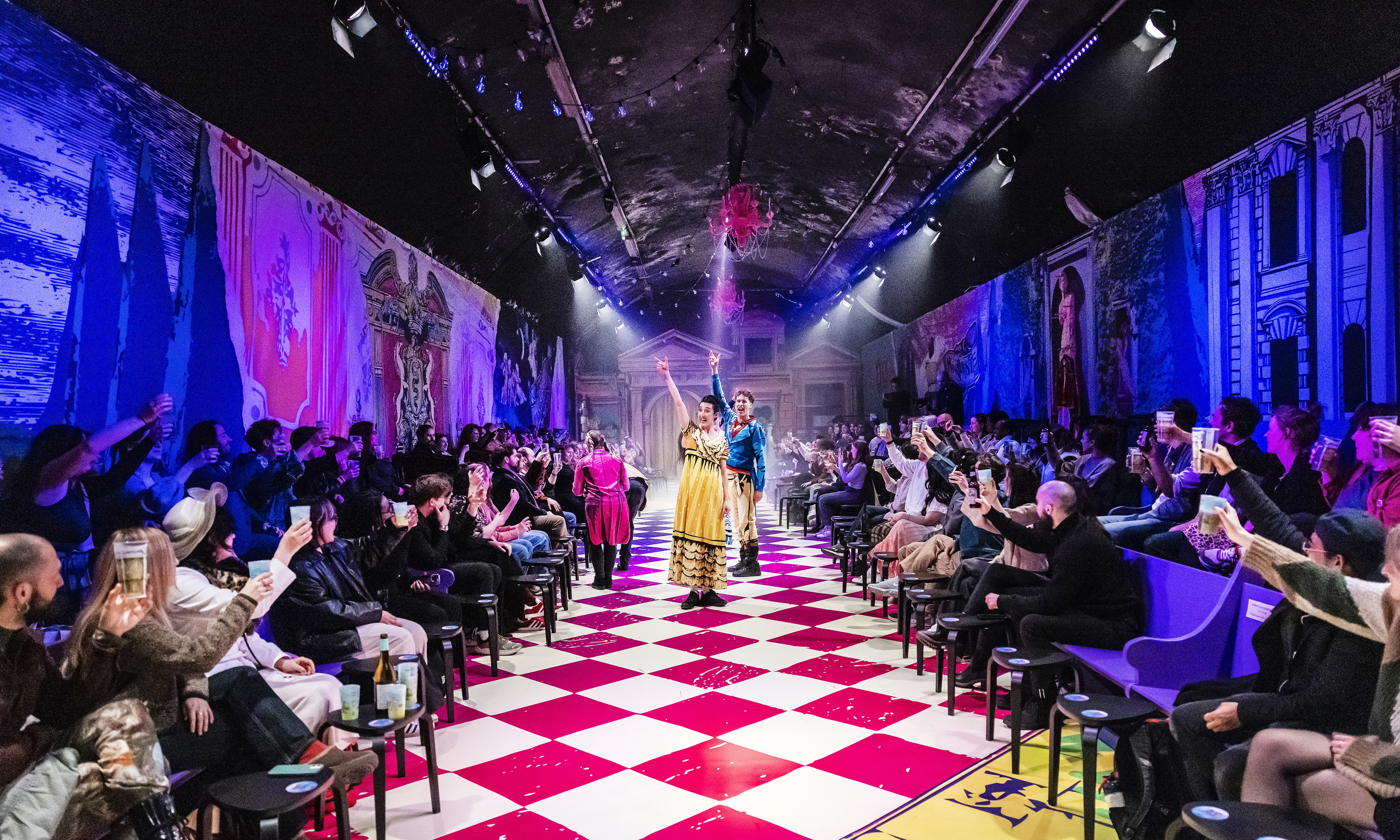 Plied & Prejudice: What to expect - 1