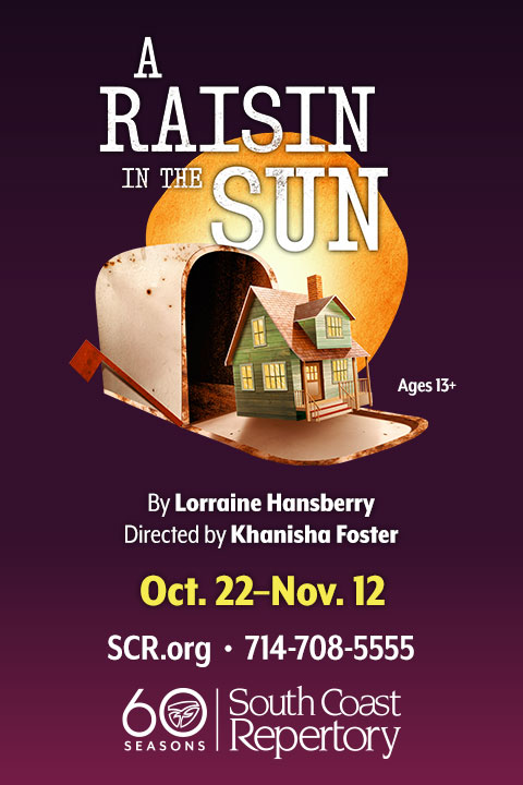 A Raisin in the Sun show poster