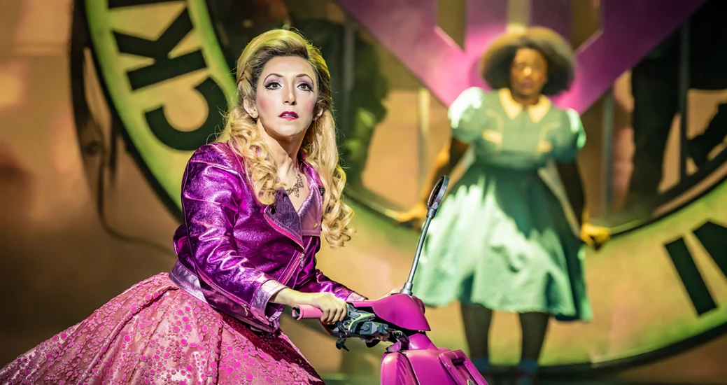 The Wizard of Oz Opens at London Palladium July 6