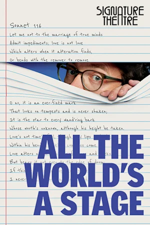 All The World's A Stage tickets