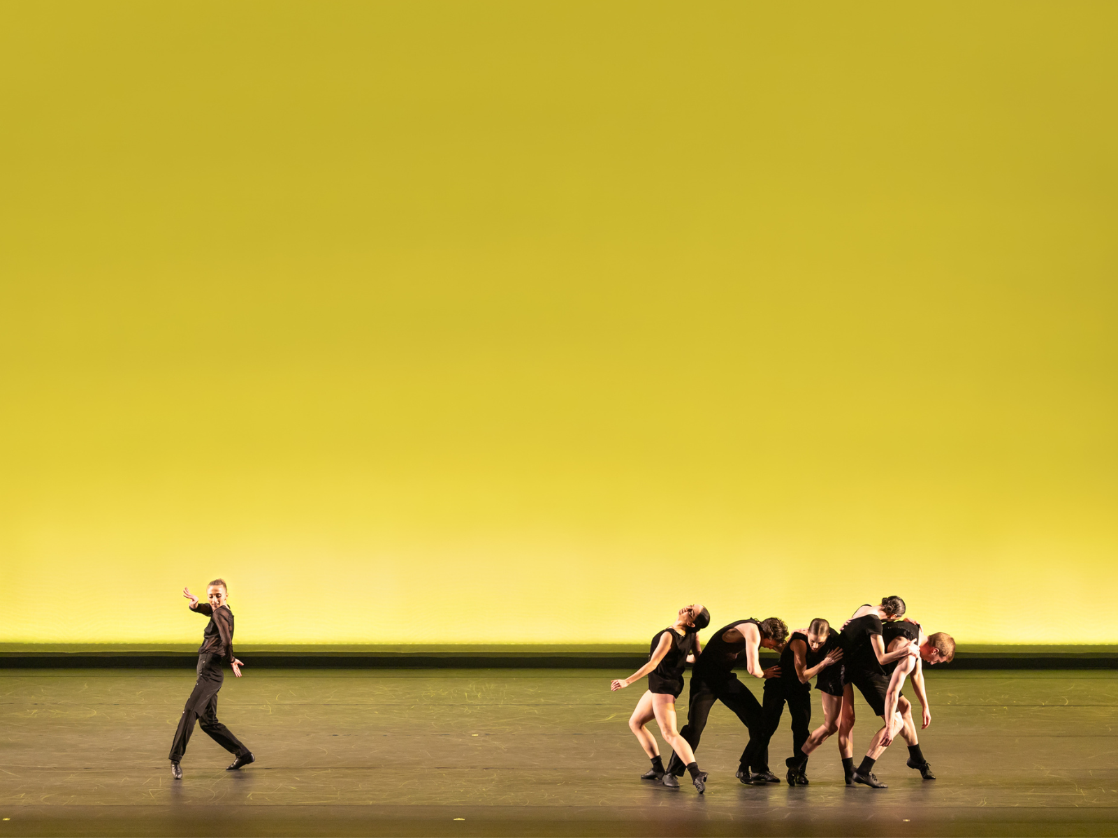 Twyla Tharp Dance: What to expect - 2