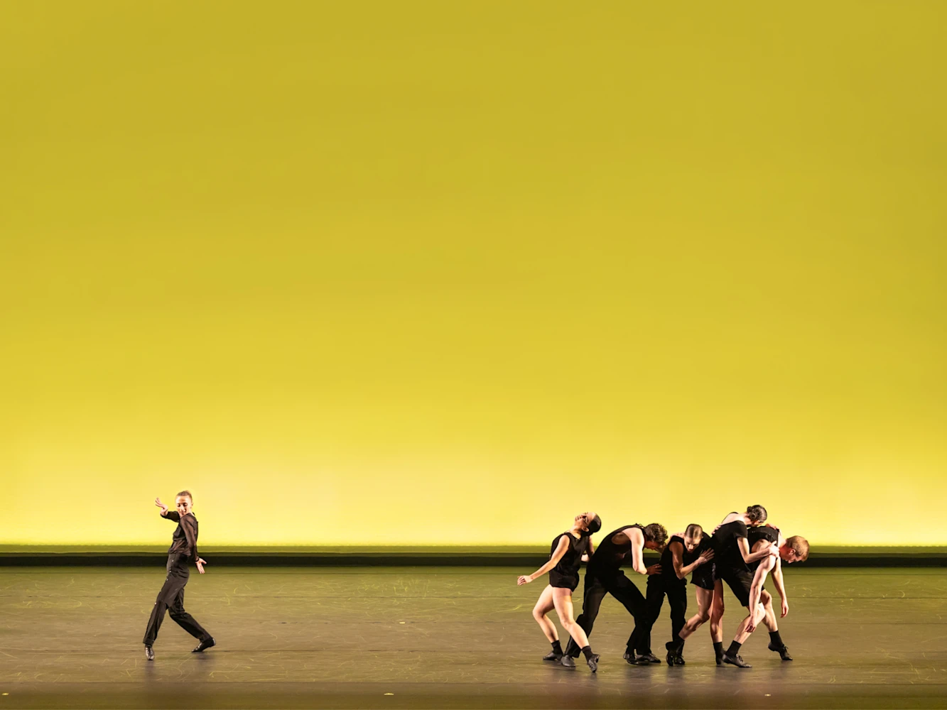 Twyla Tharp Dance: What to expect - 2