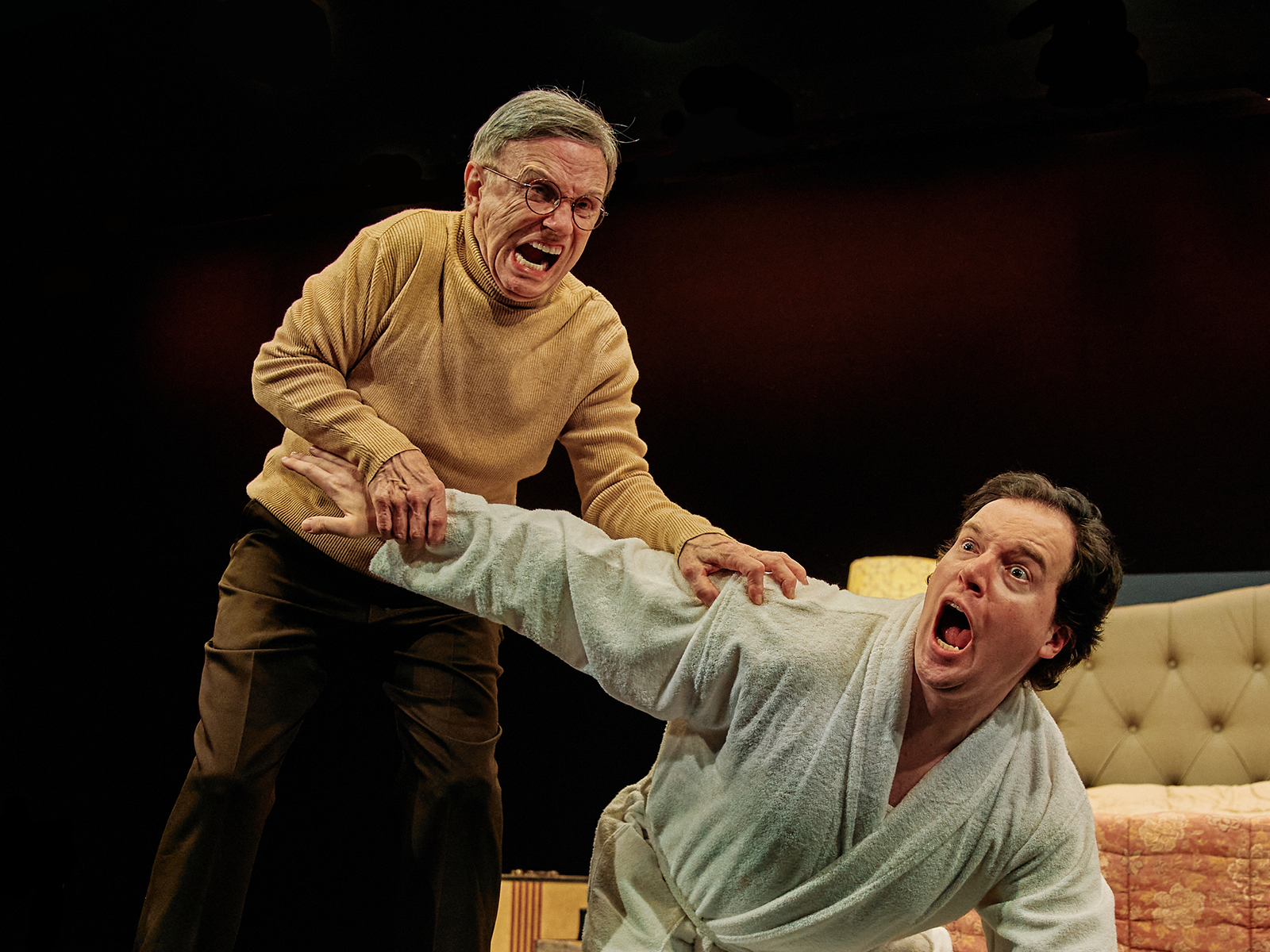 Sam & Dede, or My Dinner with Andre the Giant: What to expect - 2