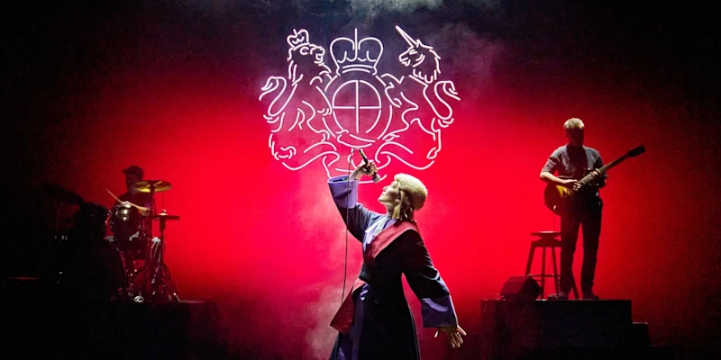 Inter Alia, National Theatre