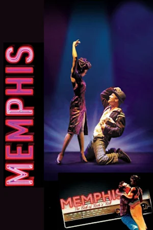 Memphis the Musical tickets