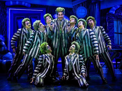 Beetlejuice The Musical: What to expect - 2