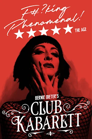 Bernie Dieter’s Club Kabarett Tickets