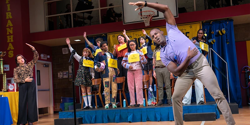 You might be spelling with the stars.