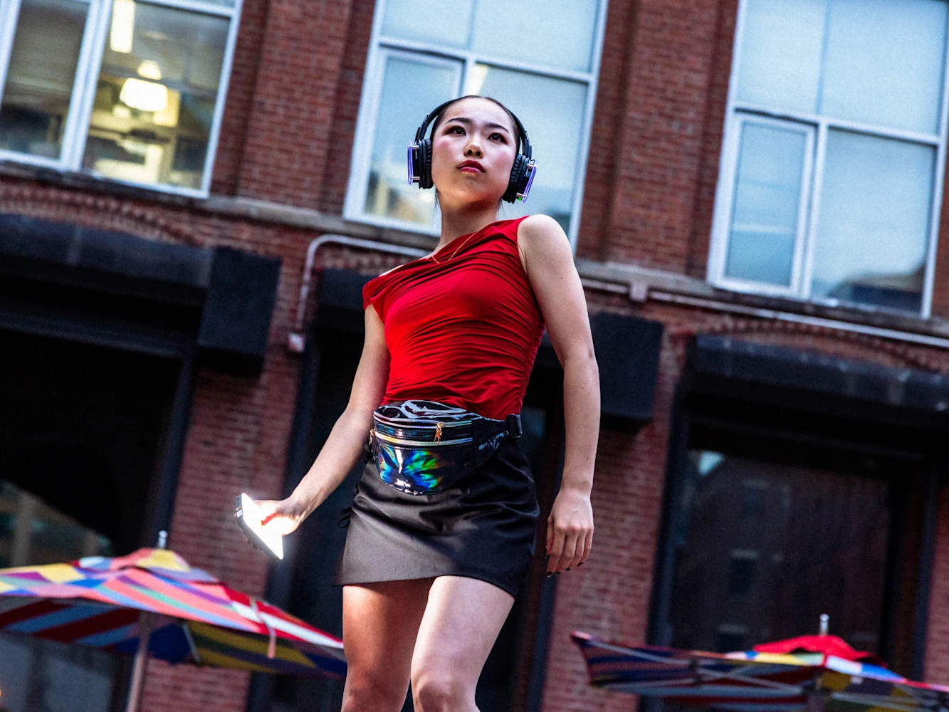 THE CIRCUIT: An Immersive Silent Disco Ballet: What to expect - 1