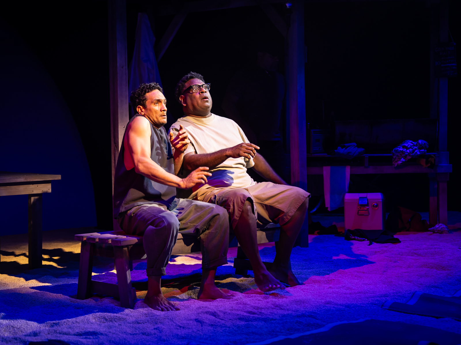 DEAR SON: What to expect - 5