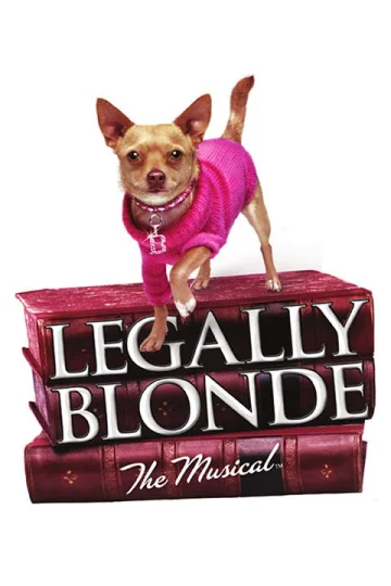 Legally Blonde: The Musical Tickets