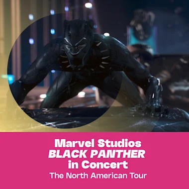 Marvel Studios' Black Panther in Concert
