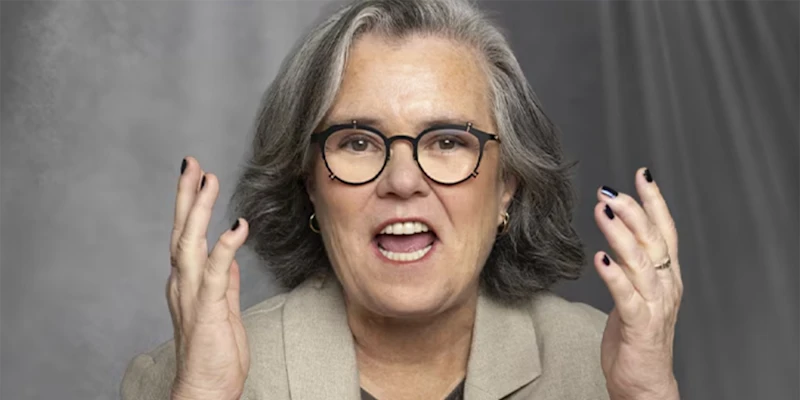 Rosie O'Donnell: Common Knowledge