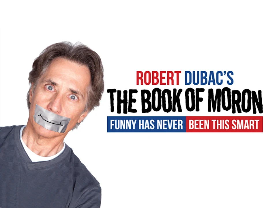 The Book of Moron: What to expect - 1