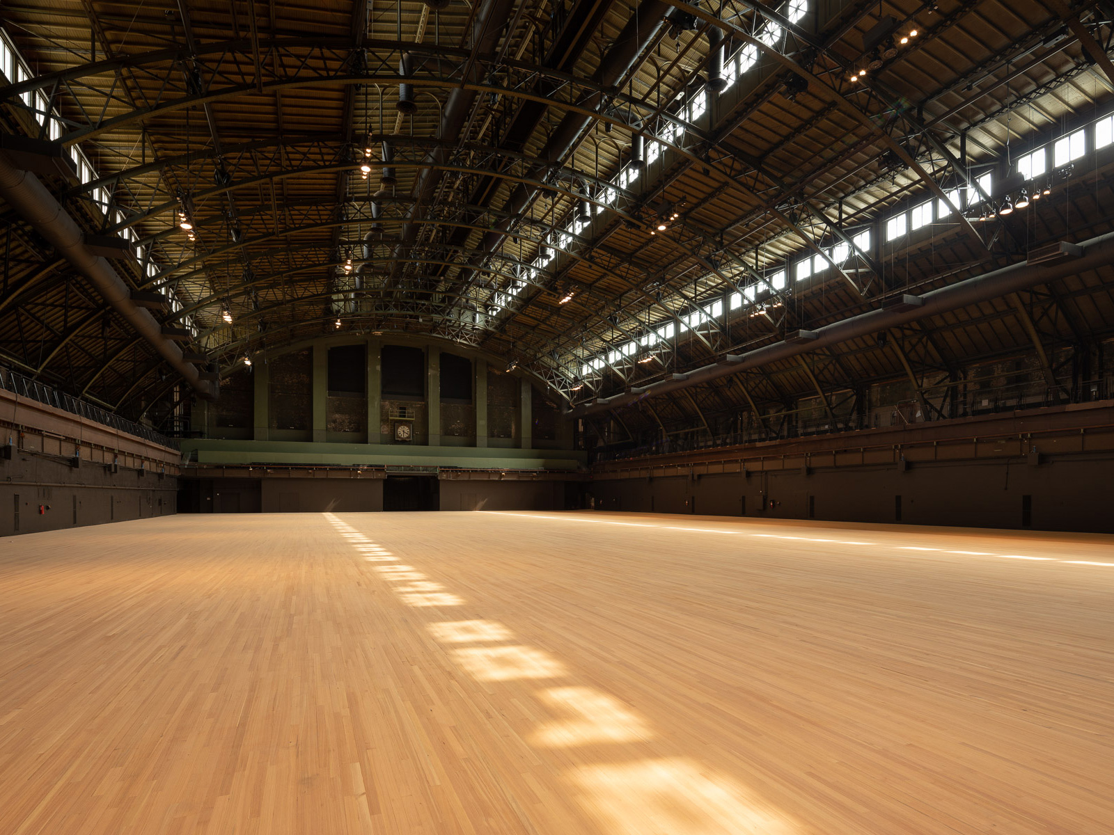 Armory Public Tours: What to expect - 1