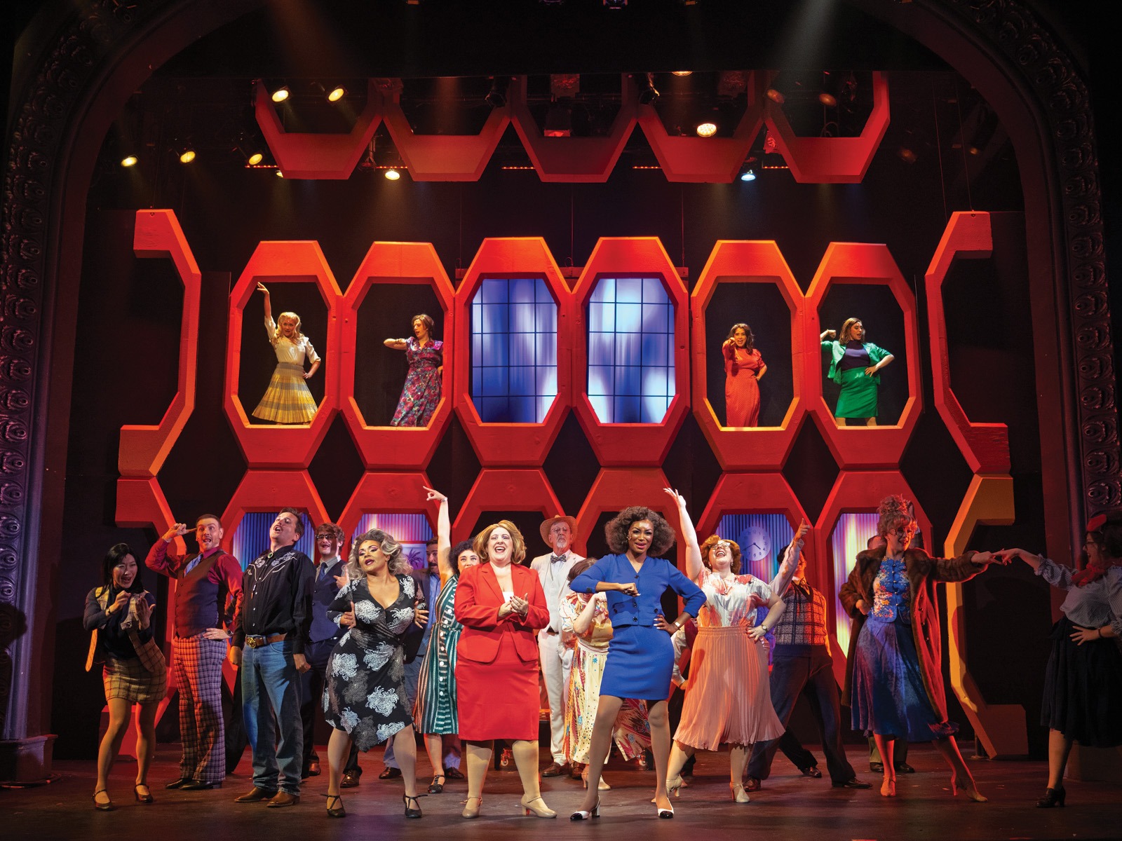 9 to 5: The Musical: What to expect - 3