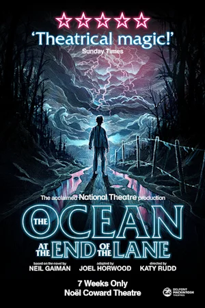 The Ocean at the End of the Lane tickets