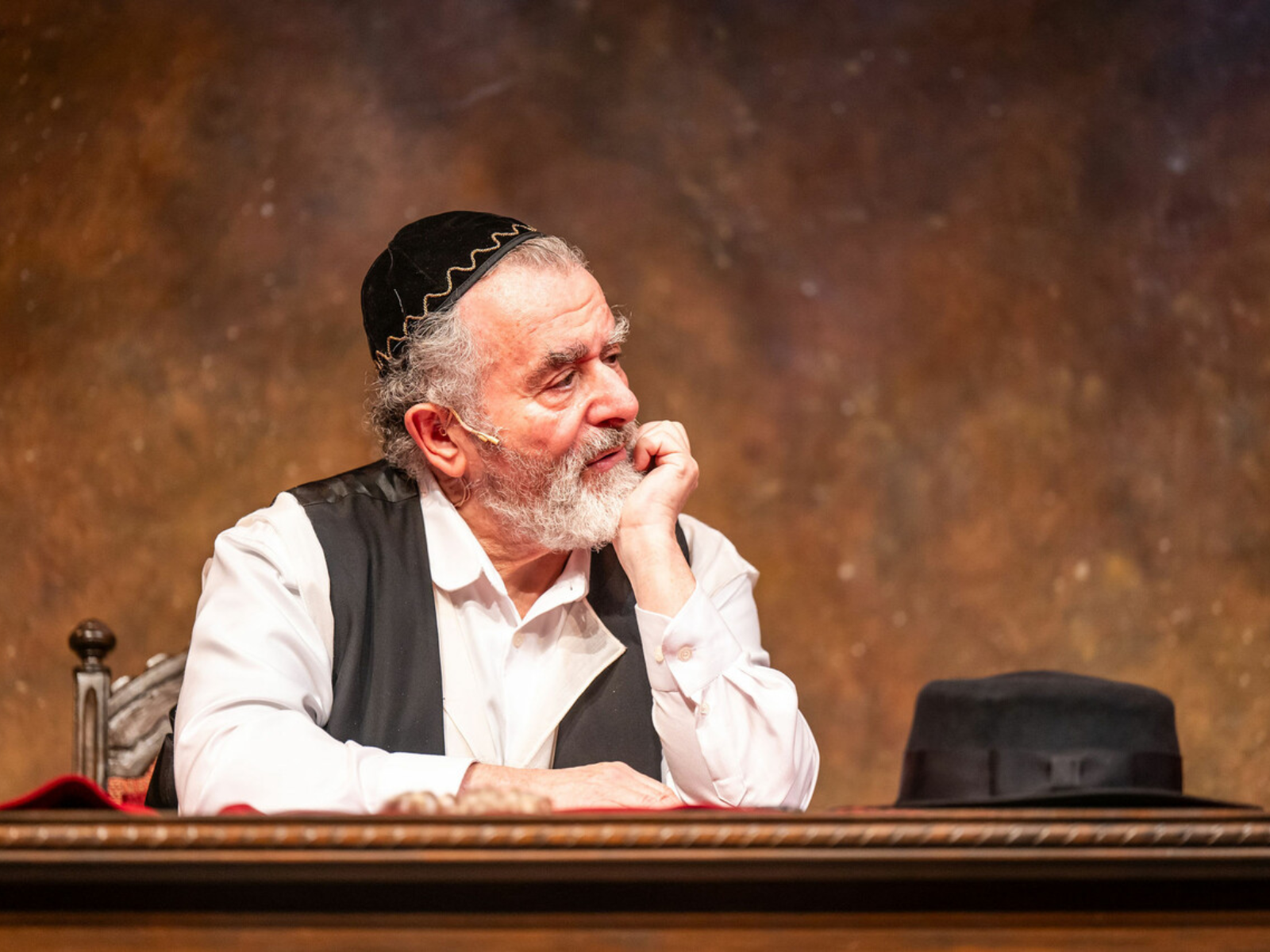 Playing Shylock: What to expect - 3