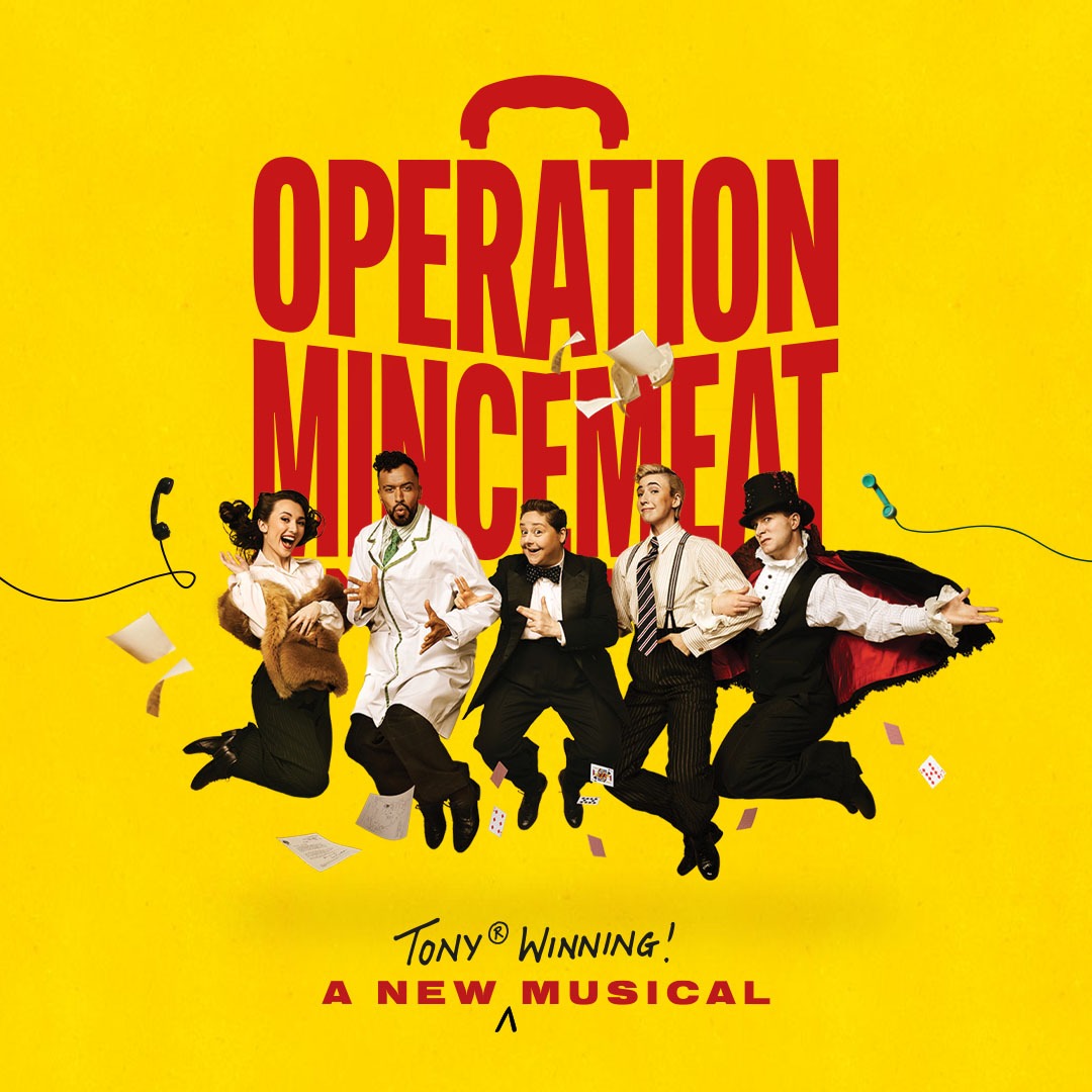 Operation Mincemeat artwork