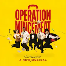 Operation Mincemeat artwork