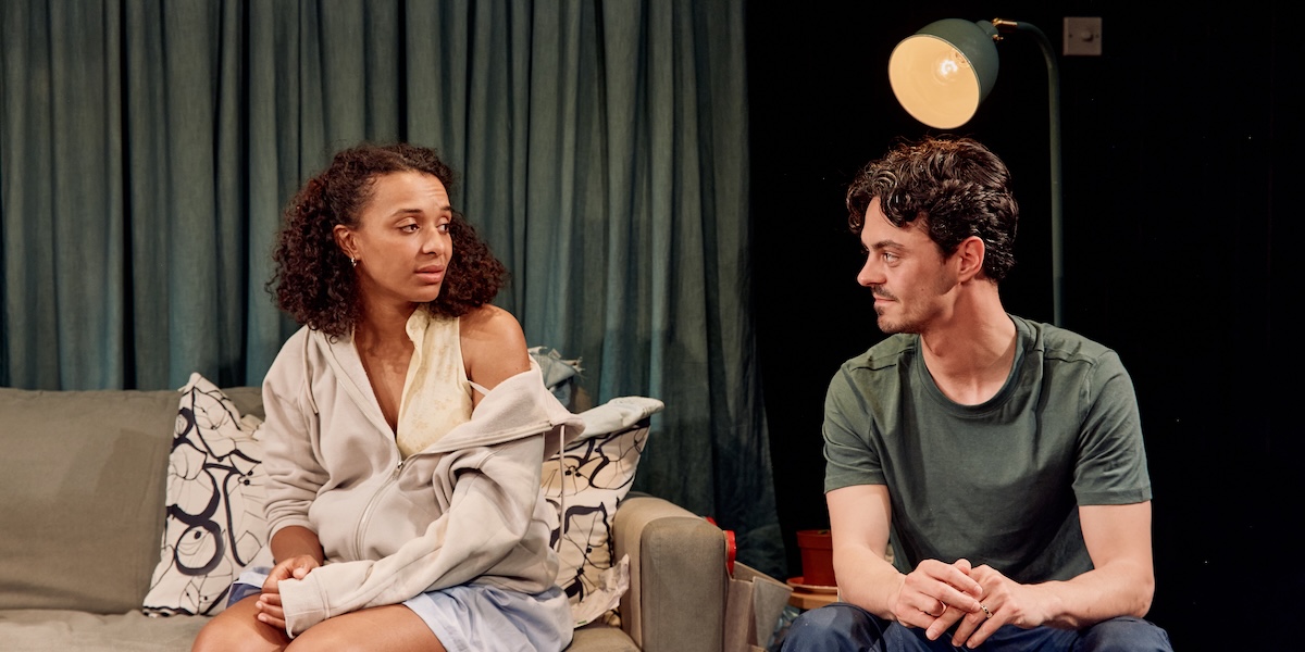 'I'm Not Being Funny' review — comedy is therapy in this intimate and heartfelt show