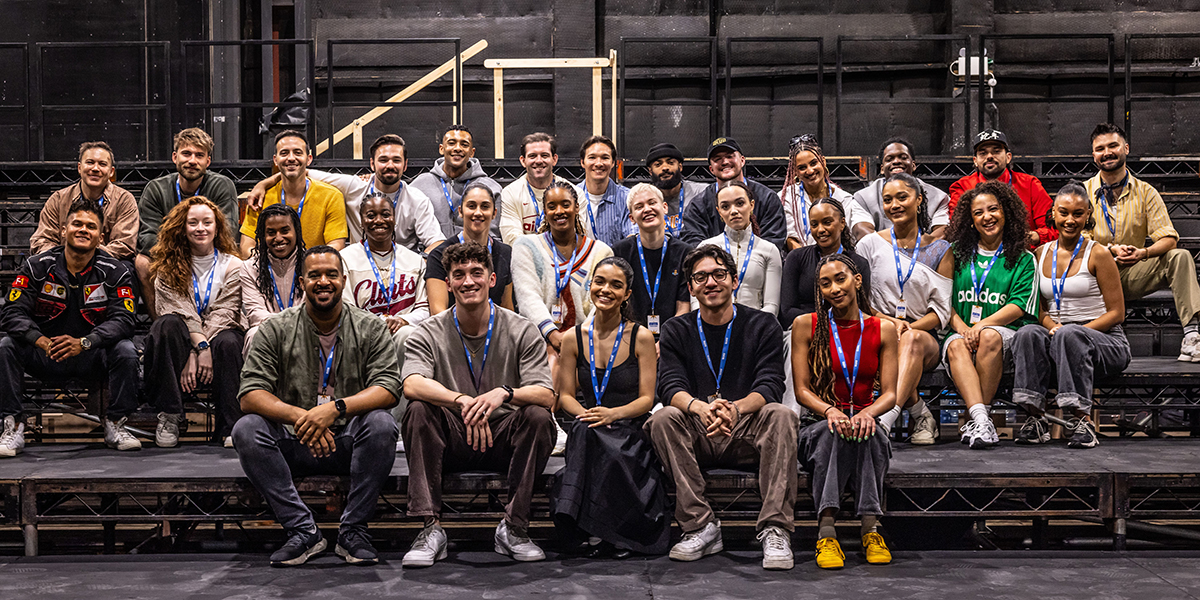 Full cast of Rachel Zeglerled 'Evita' confirmed for London Palladium