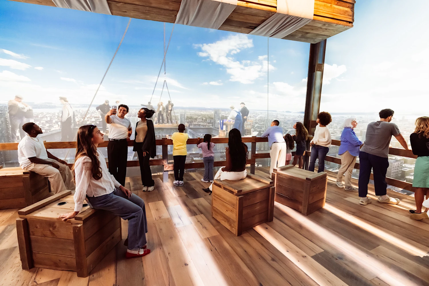 Times Square Skywalk: What to expect - 6