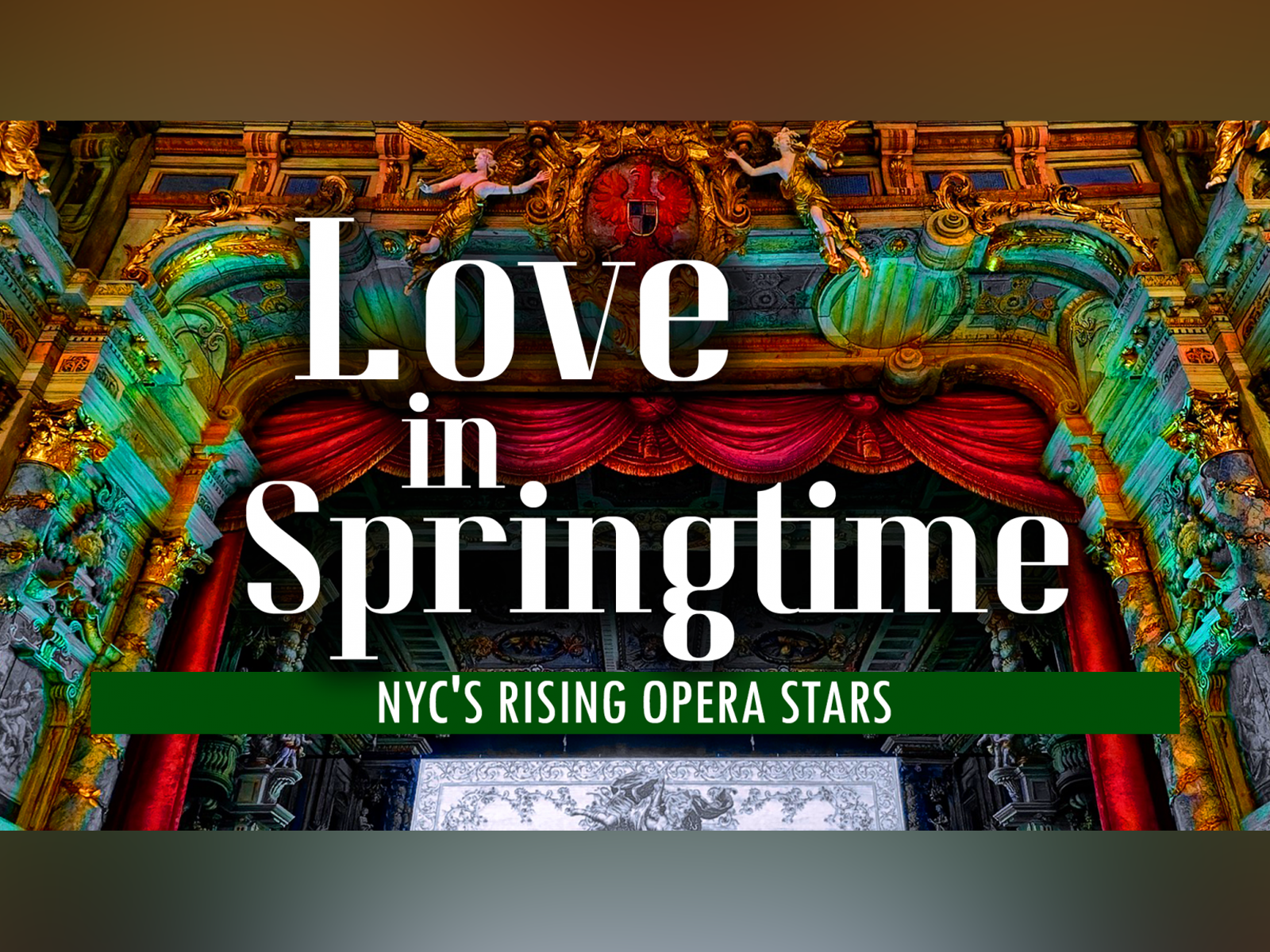NYC's Rising Opera Stars, feat. Christian Mark Gibbs, Tesia Kwarteng ...