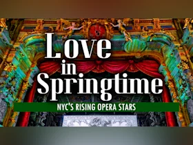 NYC's Rising Opera Stars, feat. Christian Mark Gibbs, Tesia Kwarteng ...