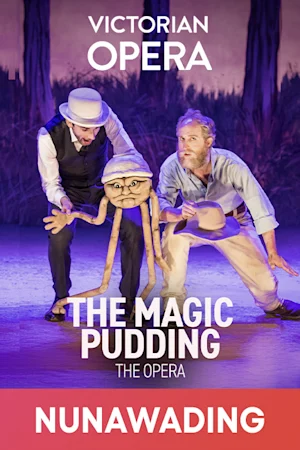 The Magic Pudding: The Opera at The Round