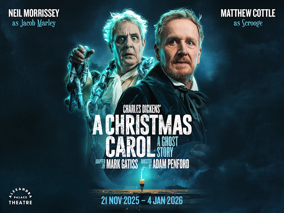A Christmas Carol - A Ghost Story: What to expect - 1