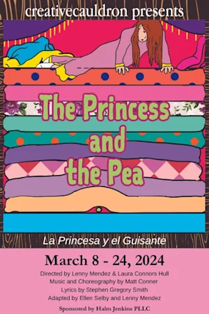 The Princess and The Pea / La Princesa y el Guisante Tickets