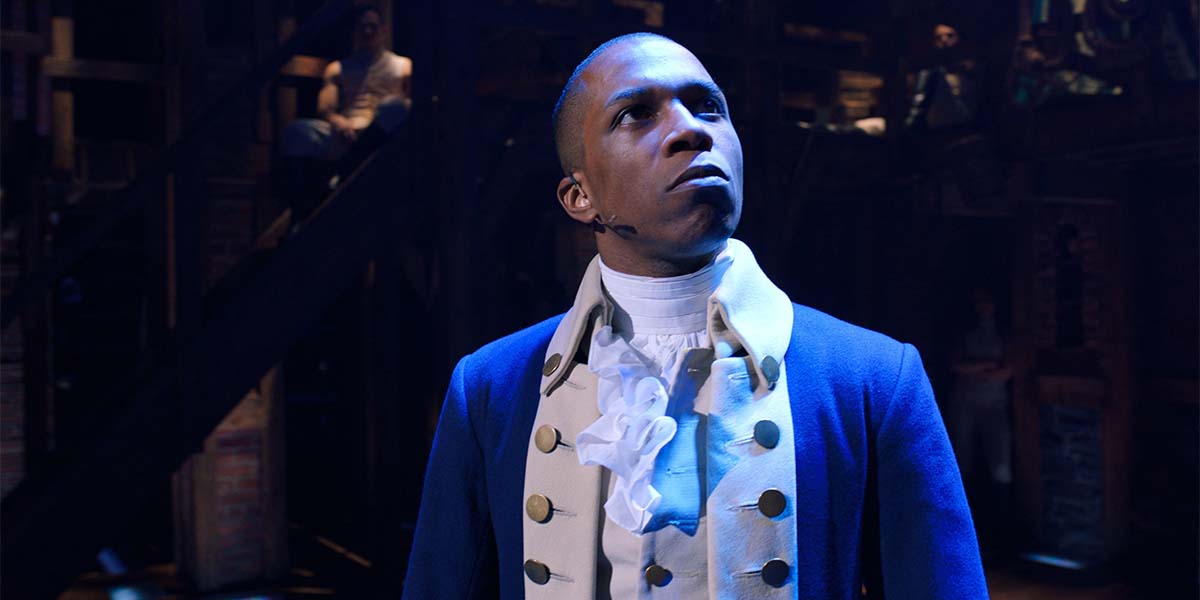 Leslie Odom Jr. theatre roles we love New York Theatre Guide