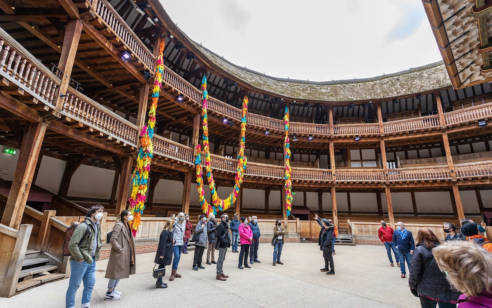 Shakespeare’s Globe Guided Tour: What to expect - 2